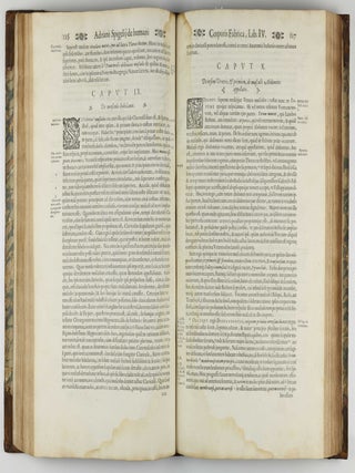 Tabulae anatomicae LXXIIX / De humani corporis fabrica libri decem. Edited by Daniel Bucretius / De formato foetu.