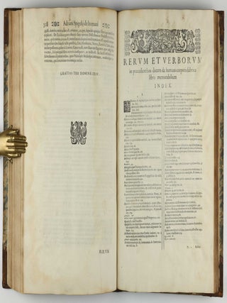 Tabulae anatomicae LXXIIX / De humani corporis fabrica libri decem. Edited by Daniel Bucretius / De formato foetu.