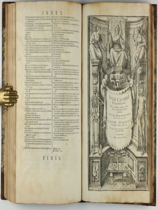 Tabulae anatomicae LXXIIX / De humani corporis fabrica libri decem. Edited by Daniel Bucretius / De formato foetu.