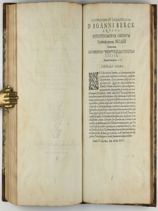 Tabulae anatomicae LXXIIX / De humani corporis fabrica libri decem. Edited by Daniel Bucretius / De formato foetu.