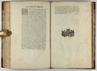 Tabulae anatomicae LXXIIX / De humani corporis fabrica libri decem. Edited by Daniel Bucretius / De formato foetu.