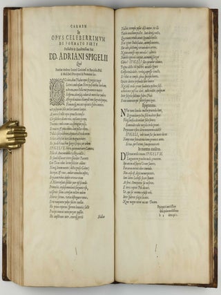 Tabulae anatomicae LXXIIX / De humani corporis fabrica libri decem. Edited by Daniel Bucretius / De formato foetu.