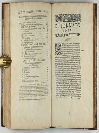 Tabulae anatomicae LXXIIX / De humani corporis fabrica libri decem. Edited by Daniel Bucretius / De formato foetu.