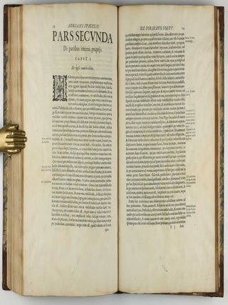Tabulae anatomicae LXXIIX / De humani corporis fabrica libri decem. Edited by Daniel Bucretius / De formato foetu.