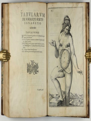 Tabulae anatomicae LXXIIX / De humani corporis fabrica libri decem. Edited by Daniel Bucretius / De formato foetu.