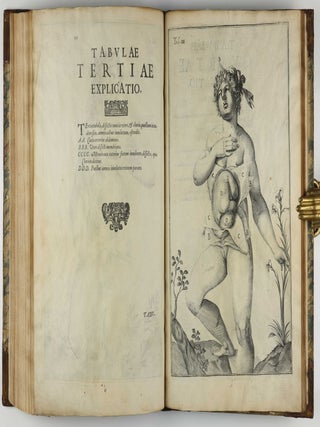 Tabulae anatomicae LXXIIX / De humani corporis fabrica libri decem. Edited by Daniel Bucretius / De formato foetu.