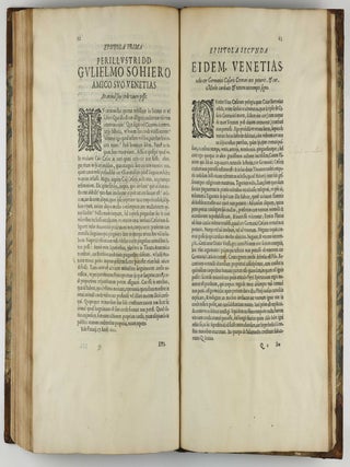 Tabulae anatomicae LXXIIX / De humani corporis fabrica libri decem. Edited by Daniel Bucretius / De formato foetu.