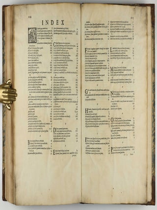 Tabulae anatomicae LXXIIX / De humani corporis fabrica libri decem. Edited by Daniel Bucretius / De formato foetu.