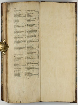 Tabulae anatomicae LXXIIX / De humani corporis fabrica libri decem. Edited by Daniel Bucretius / De formato foetu.