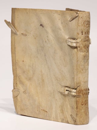 Libro della arte della guerra di Niccolo Machiavegli cittadino et segretario fiorentino