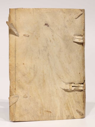 Libro della arte della guerra di Niccolo Machiavegli cittadino et segretario fiorentino