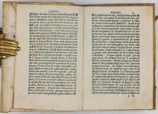 Libro della arte della guerra di Niccolo Machiavegli cittadino et segretario fiorentino