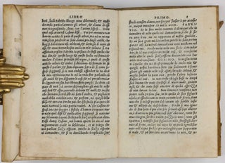 Libro della arte della guerra di Niccolo Machiavegli cittadino et segretario fiorentino