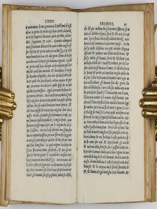 Libro della arte della guerra di Niccolo Machiavegli cittadino et segretario fiorentino