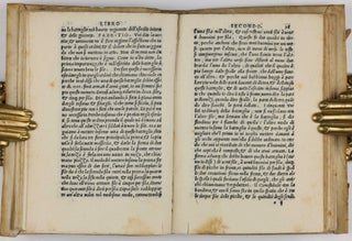 Libro della arte della guerra di Niccolo Machiavegli cittadino et segretario fiorentino