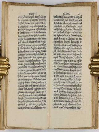 Libro della arte della guerra di Niccolo Machiavegli cittadino et segretario fiorentino