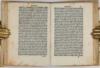 Libro della arte della guerra di Niccolo Machiavegli cittadino et segretario fiorentino