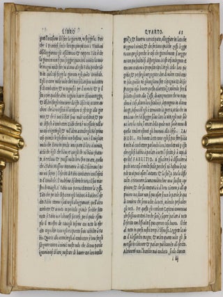 Libro della arte della guerra di Niccolo Machiavegli cittadino et segretario fiorentino