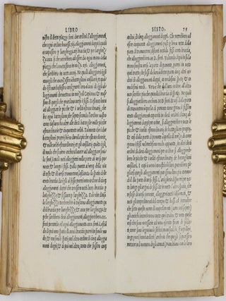 Libro della arte della guerra di Niccolo Machiavegli cittadino et segretario fiorentino