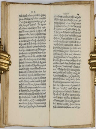 Libro della arte della guerra di Niccolo Machiavegli cittadino et segretario fiorentino
