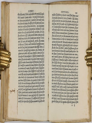 Libro della arte della guerra di Niccolo Machiavegli cittadino et segretario fiorentino