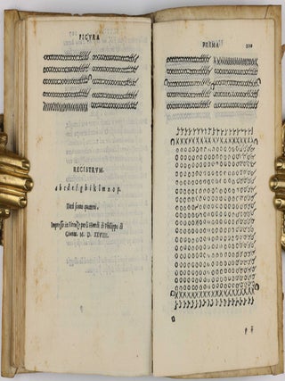 Libro della arte della guerra di Niccolo Machiavegli cittadino et segretario fiorentino