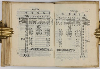 Libro della arte della guerra di Niccolo Machiavegli cittadino et segretario fiorentino