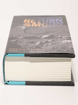 Return to the Moon - Exploration, Enterprise, and Energy in the Human Settlement of Space.