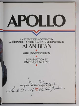 Apollo: An Eyewitness Account.