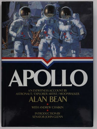 Apollo: An Eyewitness Account.