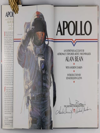 Apollo: An Eyewitness Account.