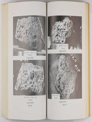 Lunar Sample Information Catalog - Apollo 11.