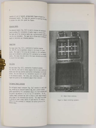 Lunar Sample Information Catalog - Apollo 11.