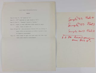 Lunar Sample Information Catalog - Apollo 11.