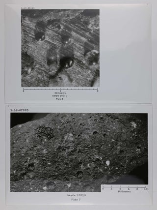Lunar Sample Information Catalog - Apollo 11.