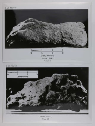 Lunar Sample Information Catalog - Apollo 11.