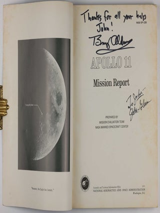APOLLO 11 Mission Report. NASA SP-238.