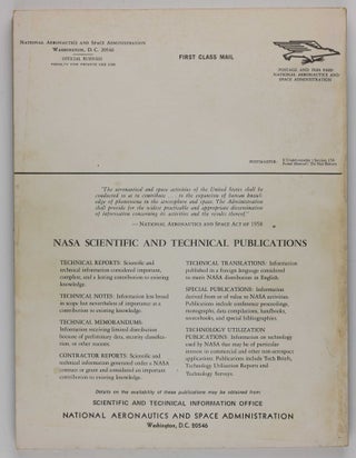 APOLLO 11 Mission Report. NASA SP-238.
