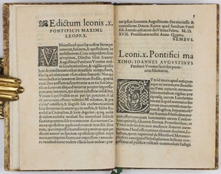 Ars et theoria transmutationis metallicae cum Voarchadumia, proportionibus, numeris, & iconibus rei accommodis illustrata / Voarchadumia contra alchimiam. Ars distincta ab archimia, & sophia: cum additionibus, proportionibus: numeris & figuris opportunis.