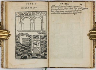 Ars et theoria transmutationis metallicae cum Voarchadumia, proportionibus, numeris, & iconibus rei accommodis illustrata / Voarchadumia contra alchimiam. Ars distincta ab archimia, & sophia: cum additionibus, proportionibus: numeris & figuris opportunis.