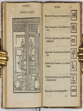 Ars et theoria transmutationis metallicae cum Voarchadumia, proportionibus, numeris, & iconibus rei accommodis illustrata / Voarchadumia contra alchimiam. Ars distincta ab archimia, & sophia: cum additionibus, proportionibus: numeris & figuris opportunis.