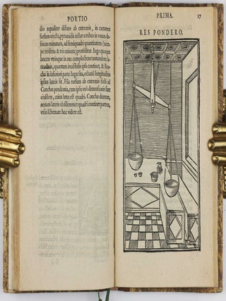 Ars et theoria transmutationis metallicae cum Voarchadumia, proportionibus, numeris, & iconibus rei accommodis illustrata / Voarchadumia contra alchimiam. Ars distincta ab archimia, & sophia: cum additionibus, proportionibus: numeris & figuris opportunis.