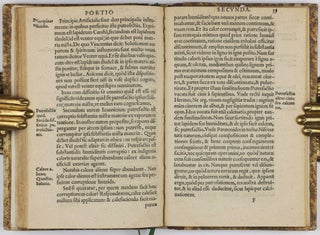 Ars et theoria transmutationis metallicae cum Voarchadumia, proportionibus, numeris, & iconibus rei accommodis illustrata / Voarchadumia contra alchimiam. Ars distincta ab archimia, & sophia: cum additionibus, proportionibus: numeris & figuris opportunis.