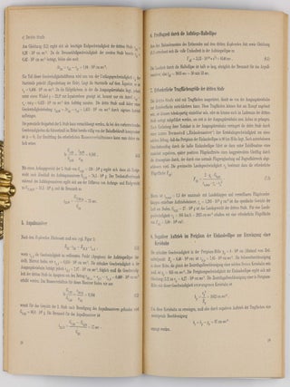 Das Marsprojekt. Studie einer interplanetarischen Expedition. (Ein Sonderheft der Zeitschrift "Weltraumfahrt").