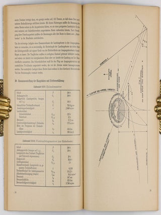 Das Marsprojekt. Studie einer interplanetarischen Expedition. (Ein Sonderheft der Zeitschrift "Weltraumfahrt").