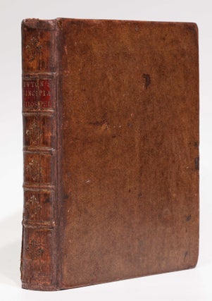 Philosophiae naturalis principia mathematica. Editio tertia aucta & emendata.