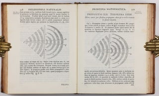 Philosophiae naturalis principia mathematica. Editio tertia aucta & emendata.