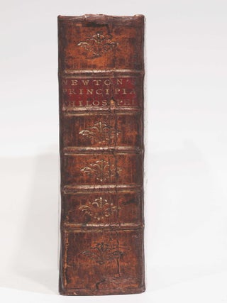 Philosophiae naturalis principia mathematica. Editio tertia aucta & emendata.