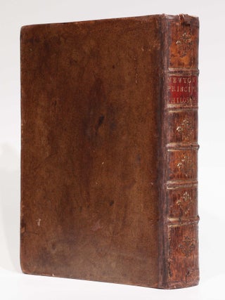Philosophiae naturalis principia mathematica. Editio tertia aucta & emendata.
