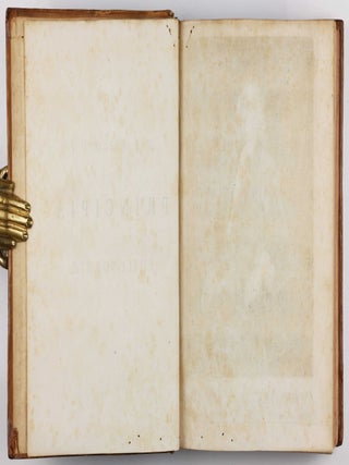 Philosophiae naturalis principia mathematica. Editio tertia aucta & emendata.
